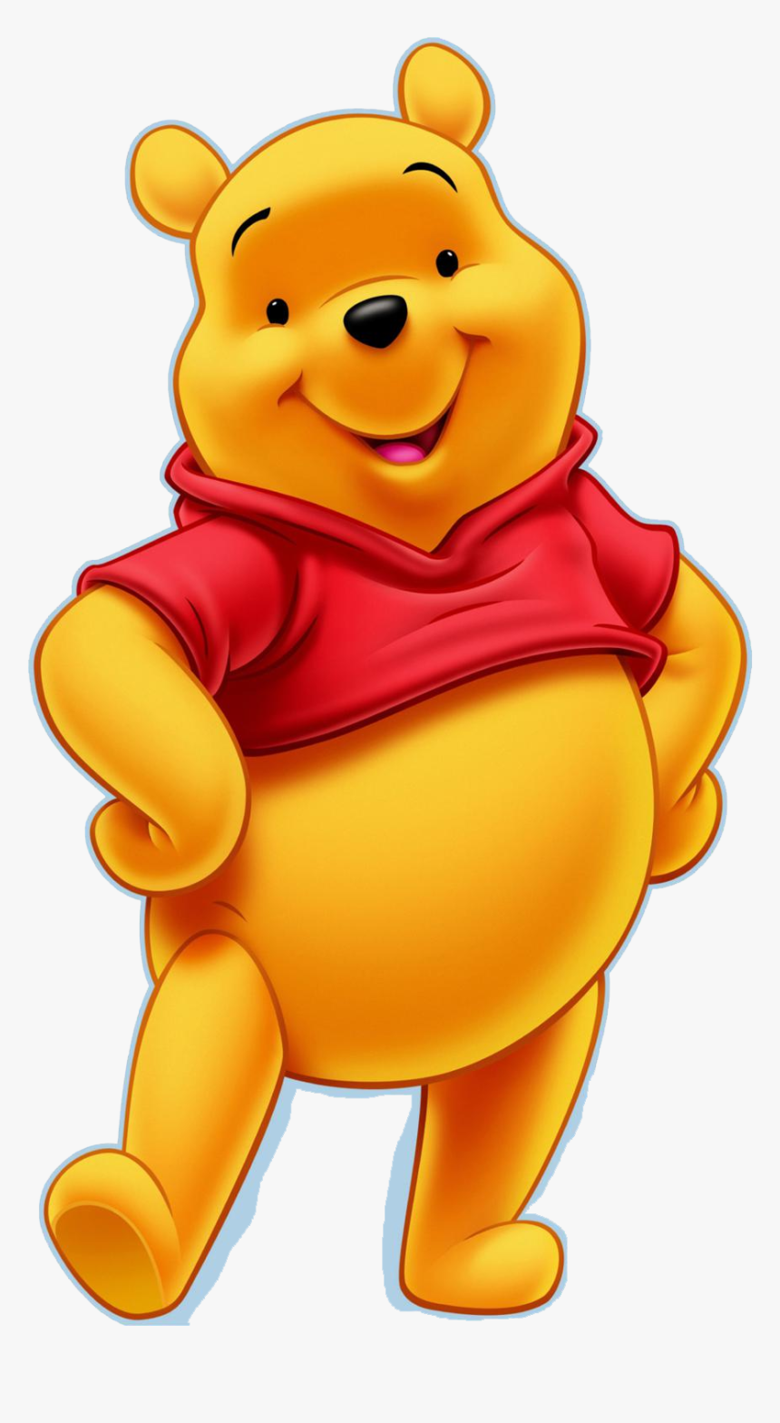 Teddy-bear - Winnie The Pooh Png, Transparent Png, Free Download