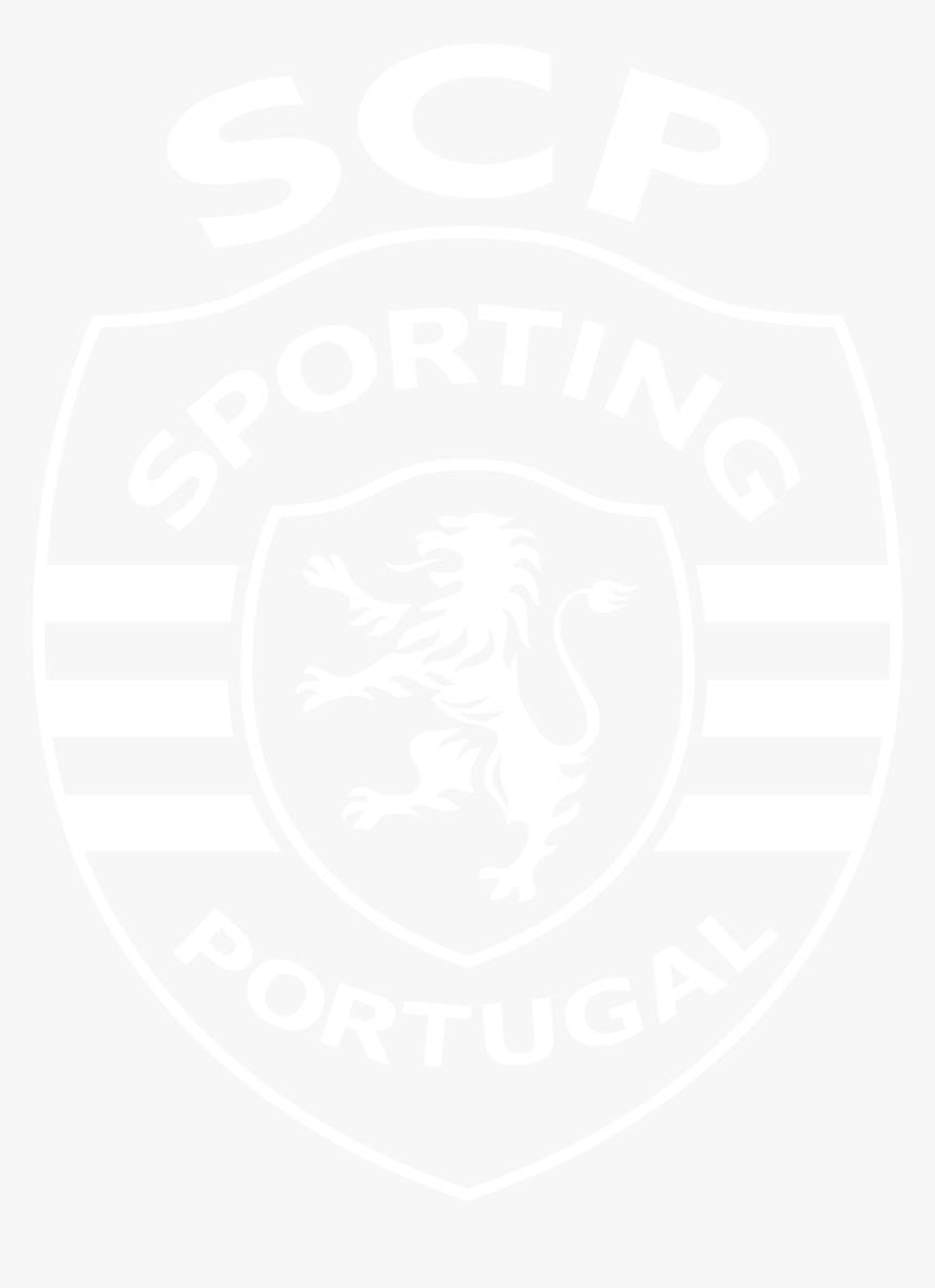 Sporting Clube De Portugal - Sporting Cp Logo Png, Transparent Png, Free Download