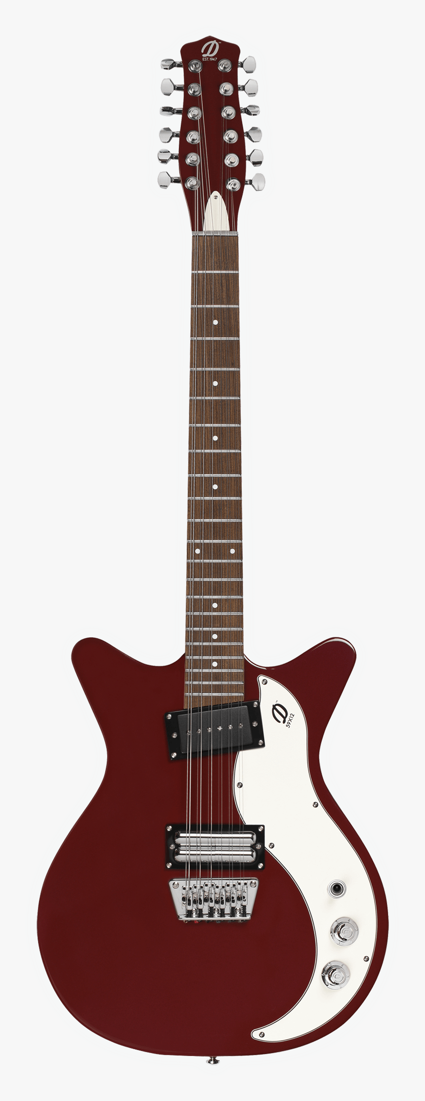 Danelectro Guitar, HD Png Download, Free Download