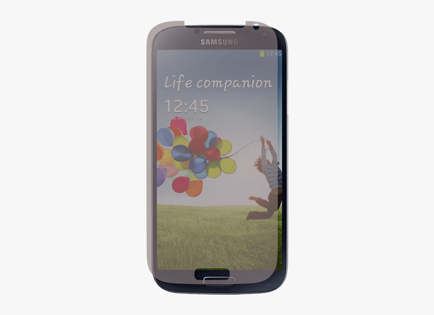 Pellicola Silicone Antiriflesso Samsung Galaxy S4 - Gt I9500 Mt6572 Firmware, HD Png Download, Free Download