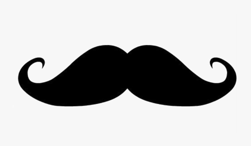 Men Clipart Mustache - Clipart Mustache, HD Png Download, Free Download