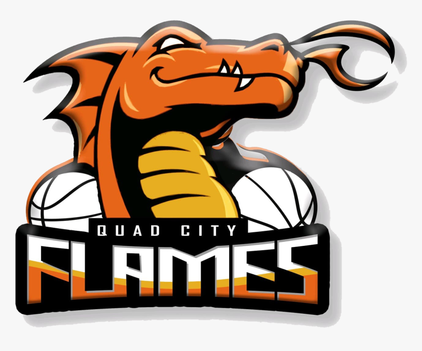 Quad City Flames, HD Png Download, Free Download