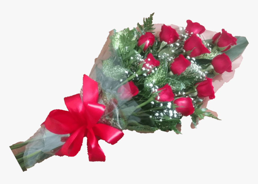 Rm-12 Ramo Rosas Rojas - Png Ramo De Rosas, Transparent Png, Free Download