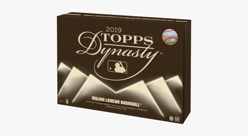 2019 Topps Dynasty Baseball"
 Src="https - Chocolate Bar, HD Png Download, Free Download