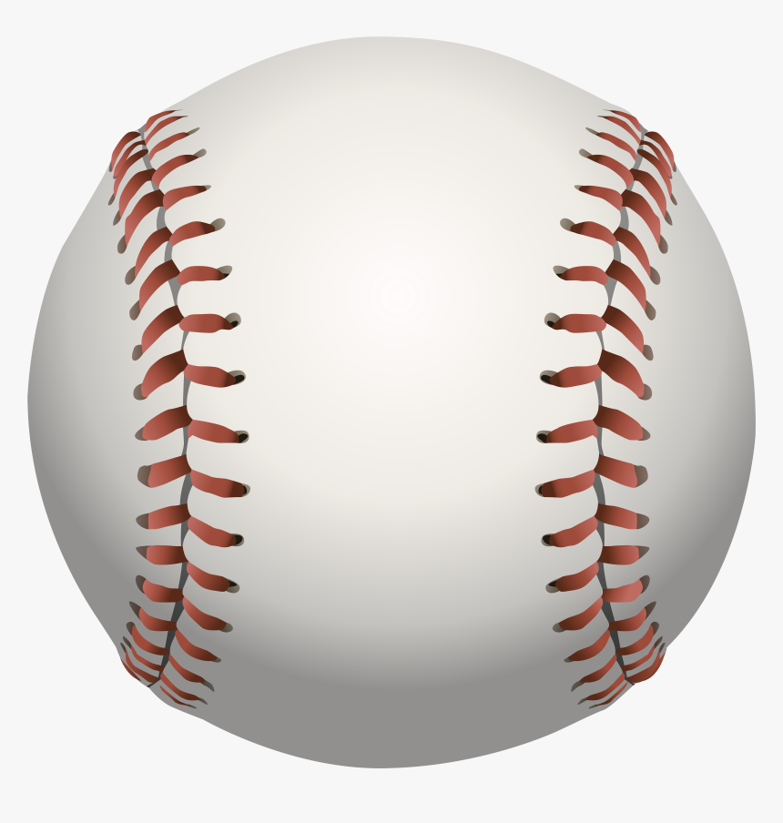 Graphic Library Download Ball Png Best Web - Clipart Softball, Transparent Png, Free Download