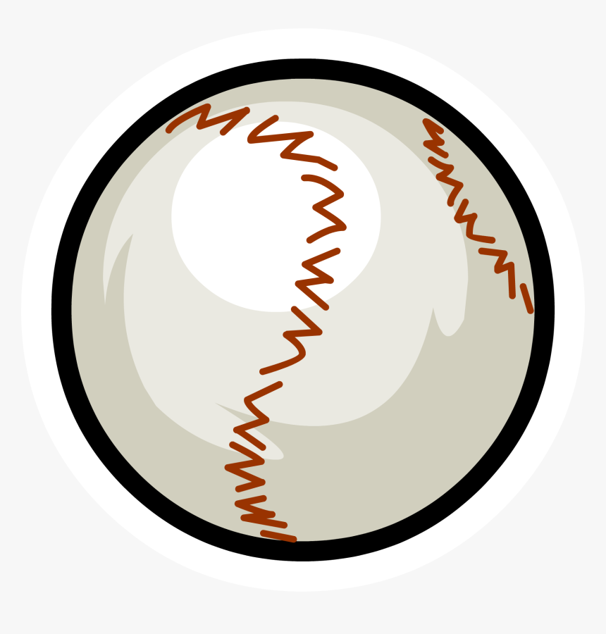 Club Penguin Wiki - Club Penguin Baseball, HD Png Download, Free Download