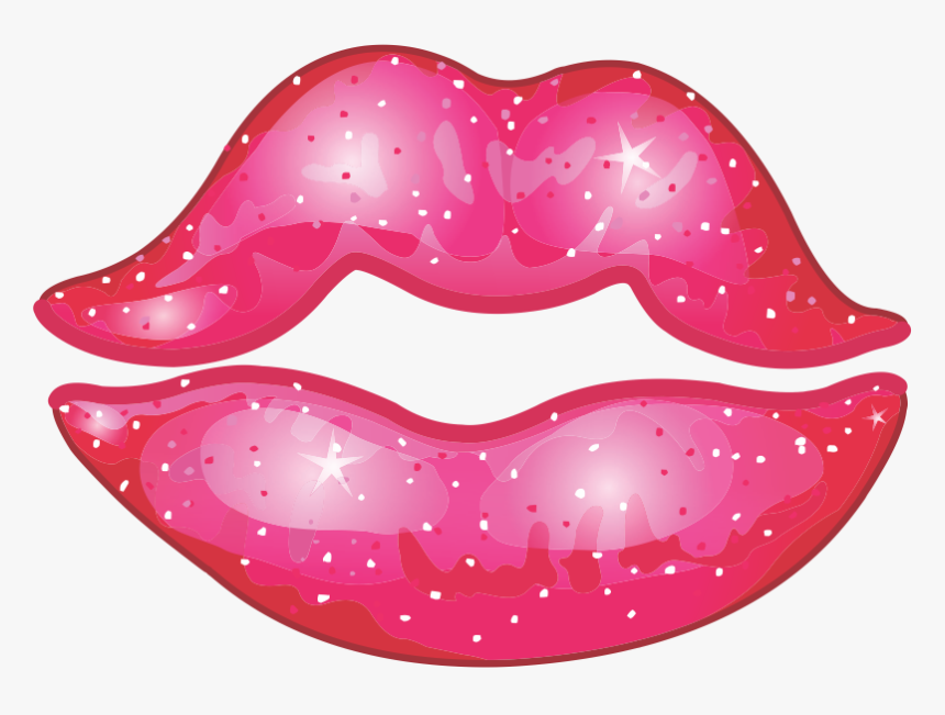 Lips Decal, HD Png Download, Free Download