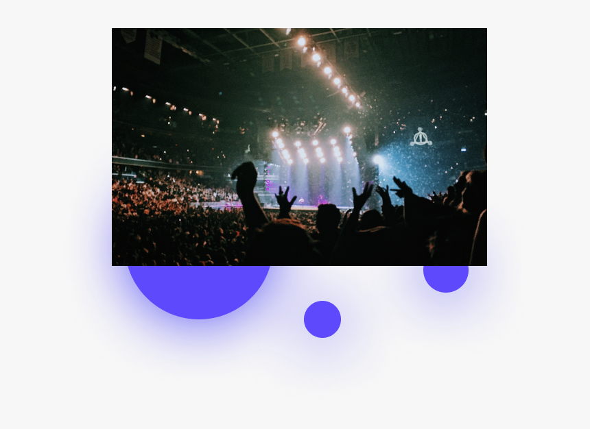 Rock Concert, HD Png Download, Free Download