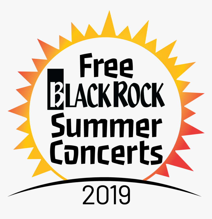 2019 Summer Concerts Logo - Circle, HD Png Download, Free Download