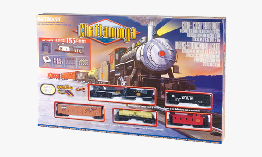 Bachmann Ho Scale Chattanooga, HD Png Download, Free Download