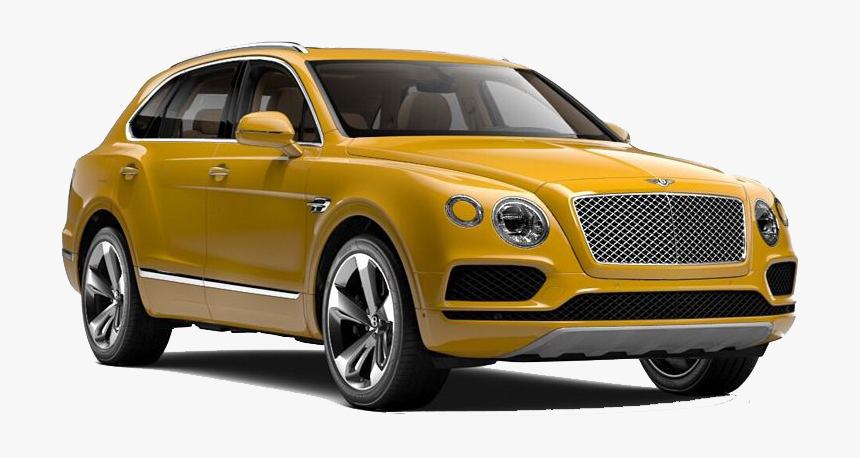 Bentley Car Png Free Download - 2020 Bentley Suv, Transparent Png, Free Download