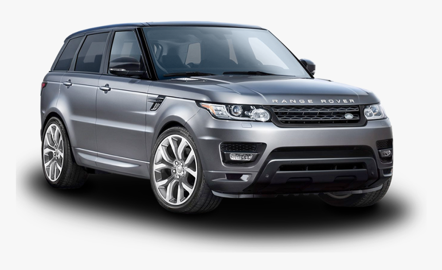 Land Rover Range Rover Sport 5d Silber 2018 - 2017 Range Rover Sport, HD Png Download, Free Download