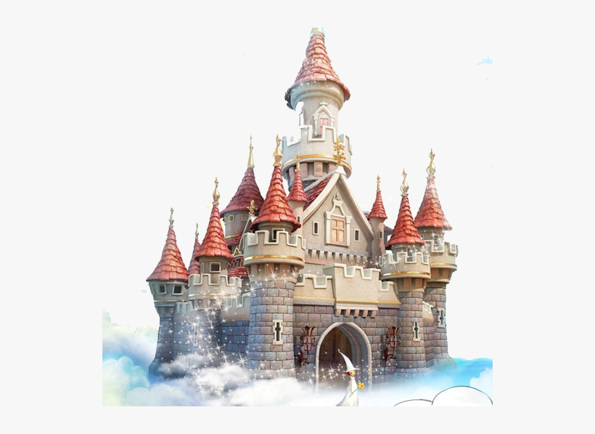 Building Castle Vector Hq Image Free Png Clipart - Portable Network Graphics, Transparent Png, Free Download