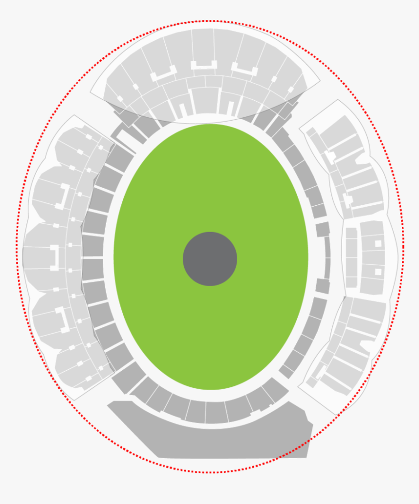 Adelaide Oval Concert Seating, HD Png Download, Free Download