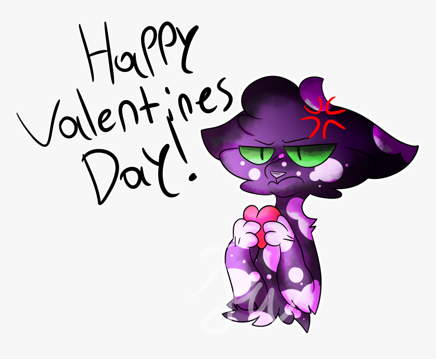 Happy Valentines Day From Yarroooww - Illustration, HD Png Download, Free Download