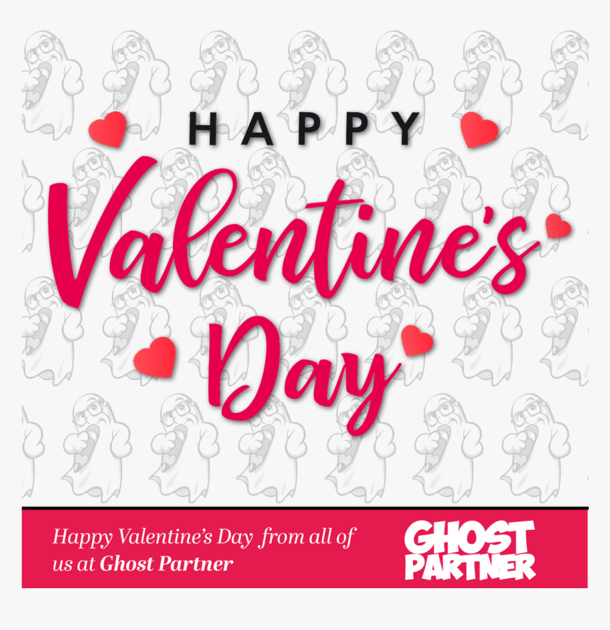 Clip Art Happy Valentines Day Boo - Happy Valentines New Boo, HD Png Download, Free Download