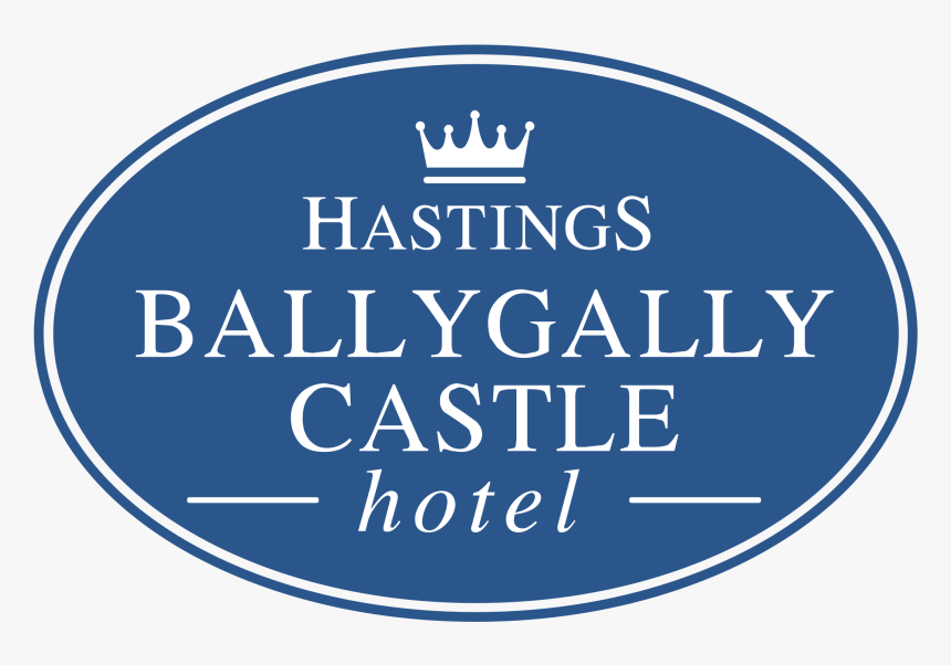 Ballygally Castle Hotel 01 Logo Png Transparent - Hastings Hotels, Png Download, Free Download