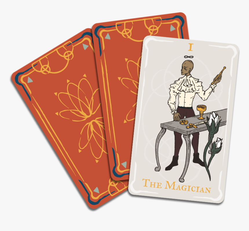 Tarotspread Magician, HD Png Download, Free Download