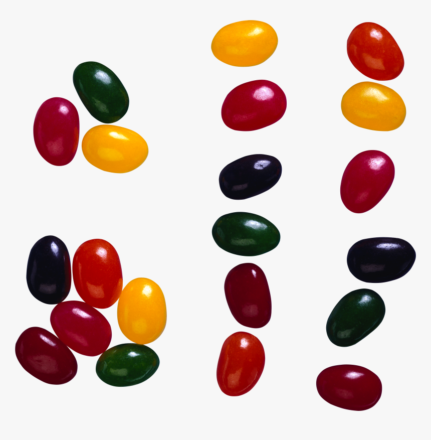 Bean Se Clip Art - Jelly Bean, HD Png Download, Free Download
