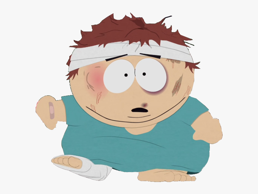 Beat Up Patient Cartman - South Park Beat Up, HD Png Download, Free Download