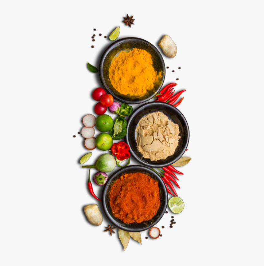 Indian Spices Png, Transparent Png, Free Download