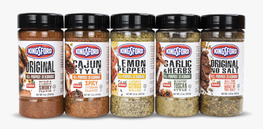 Badia Kingsford Seasoning, HD Png Download, Free Download