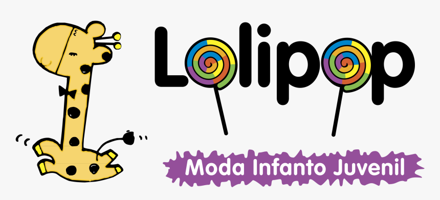 Lolipop Logo Png Transparent - 棒 棒 糖 品牌, Png Download, Free Download