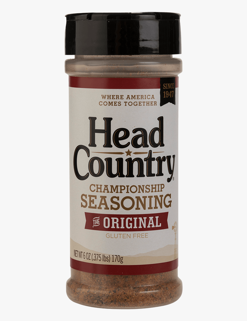 Head Country Original Seasoning, HD Png Download, Free Download