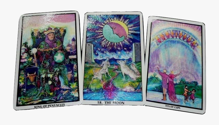 Transparent Tarot Cards Png - Visual Arts, Png Download, Free Download
