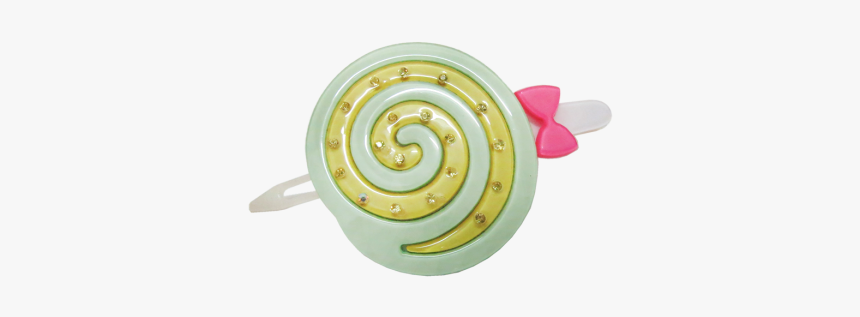 Bo Hairclip - Mint Ice-cream - Illustration, HD Png Download, Free Download