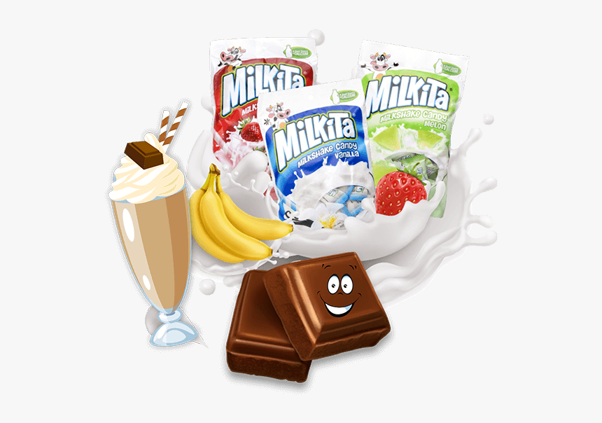 Milkita Png, Transparent Png, Free Download