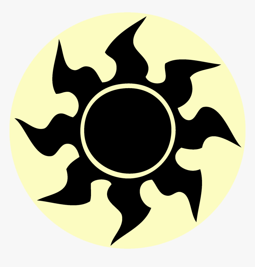 Transparent Magic The Gathering Png - Magic The Gathering Land Symbols, Png Download, Free Download
