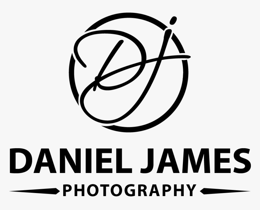 Daniel James Photography Logo - Circle, HD Png Download, Free Download