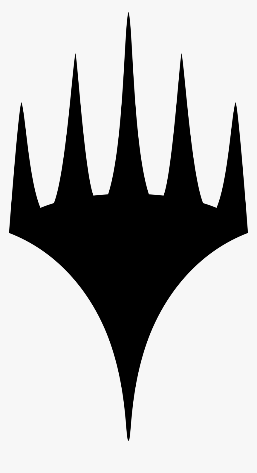 Planeswalker Symbol Png Plains Magic Card Symbol, Transparent Png, Free Download