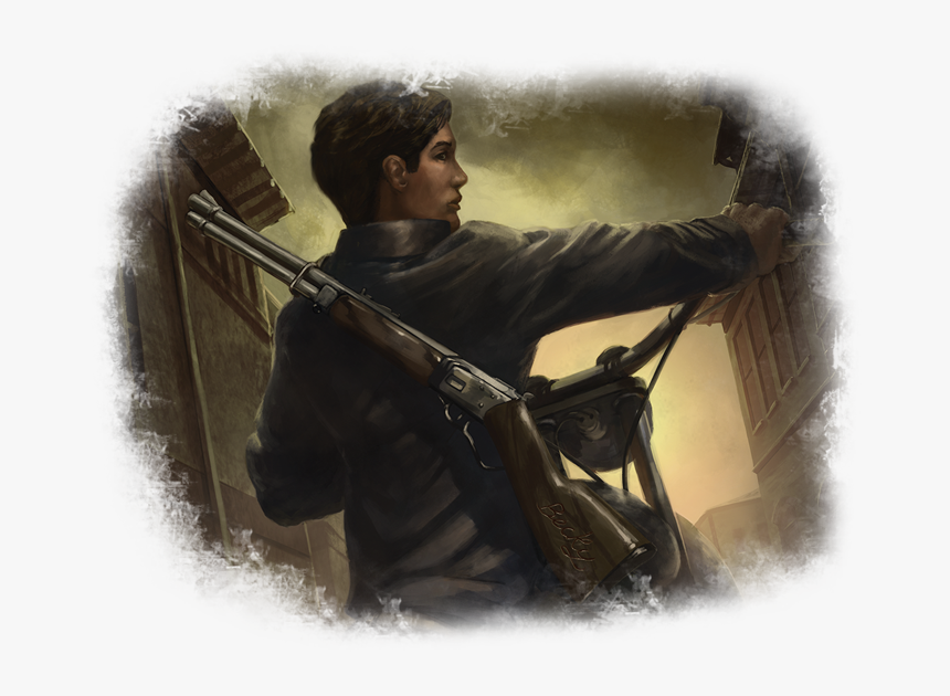 Assault Rifle, HD Png Download, Free Download