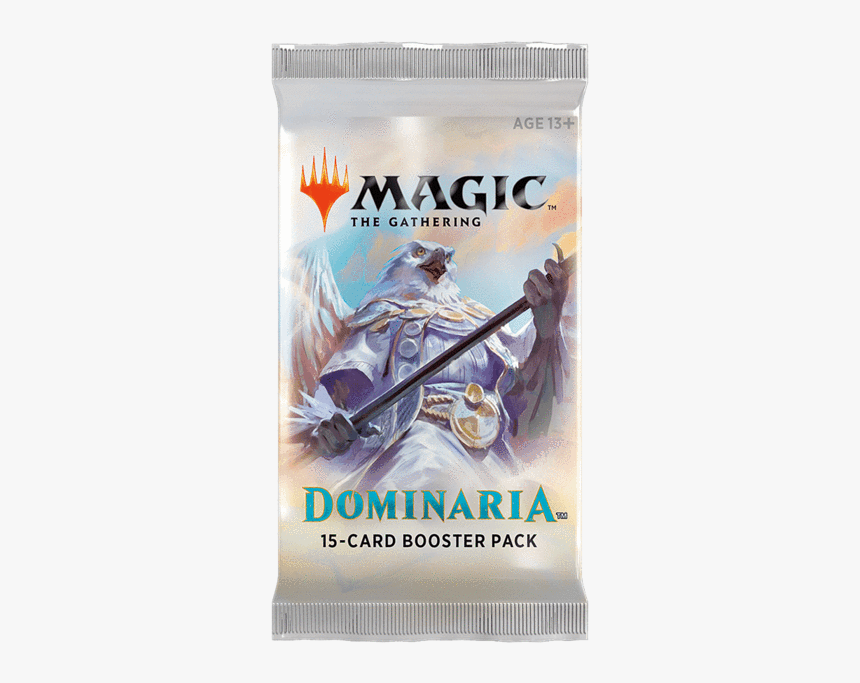 Mtg Booster Pack - Magic The Gathering Dominaria Booster, HD Png Download, Free Download