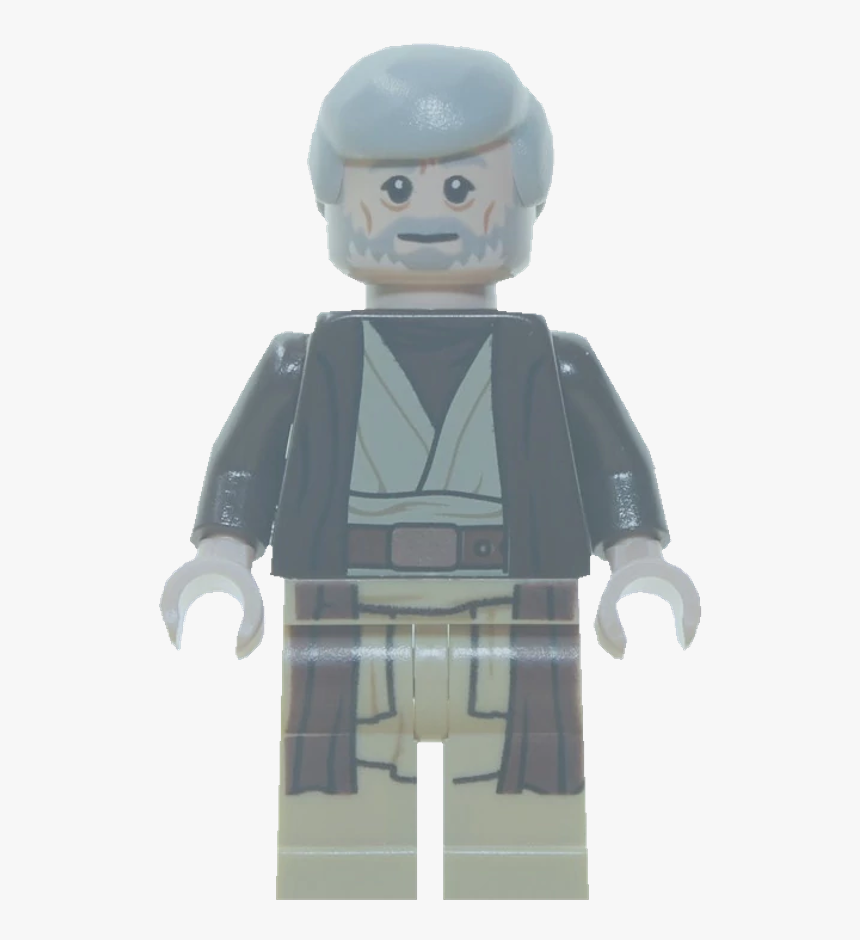 Lego Old Obi Wan Kenobi, HD Png Download, Free Download