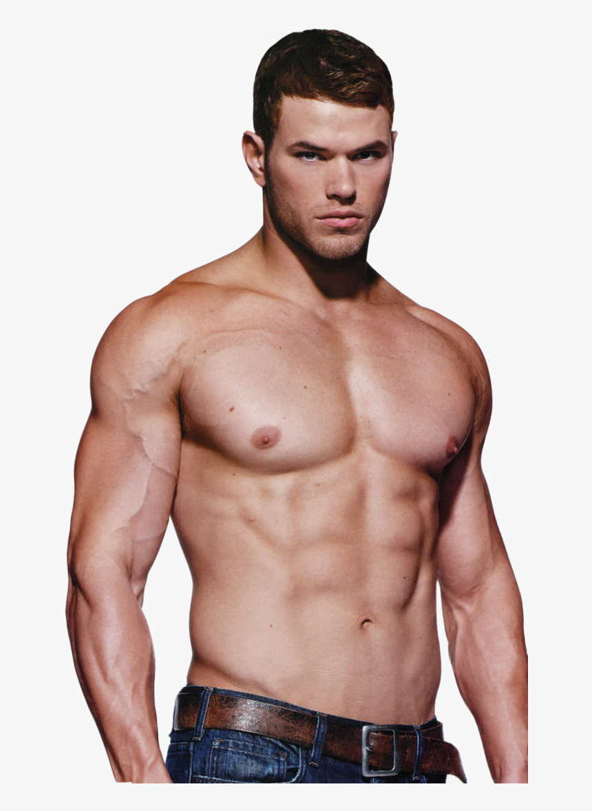 Transparent Shirtless Man Png - Kellen Lutz, Png Download, Free Download