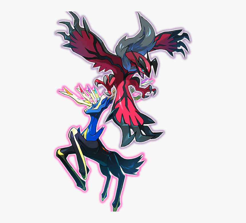 Yveltal Png, Transparent Png, Free Download