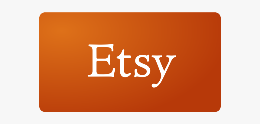 Etsy, HD Png Download, Free Download