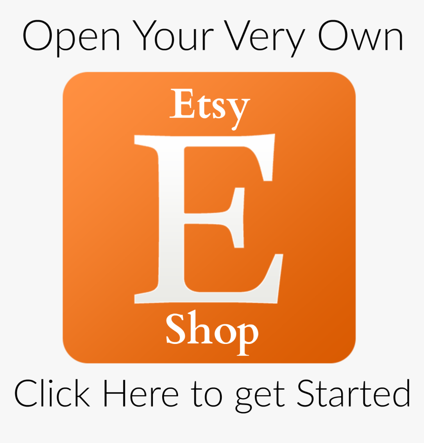 Etsy Logo Inventory Management Software E-commerce - Transparent Etsy Logo Png, Png Download, Free Download