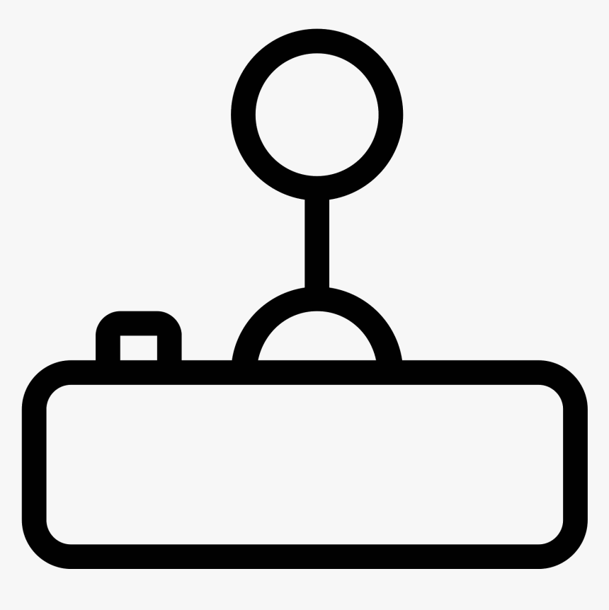 Joystick Png - Joystick Icon - Joystick Icon Png, Transparent Png, Free Download