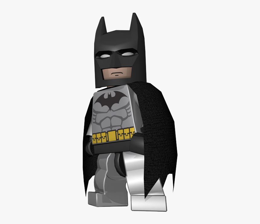 Lego Batman Clip Art Png Clipart Image - Lego Batman The Videogame Batman, Transparent Png, Free Download