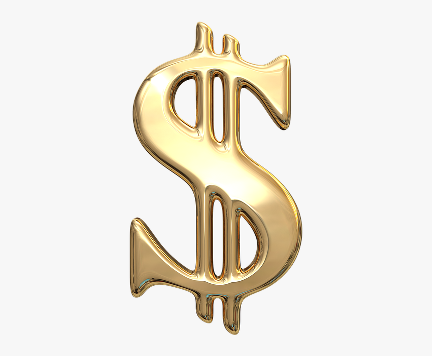 Dólar, Signo, Moneda - Dollar Zeichen, HD Png Download, Free Download