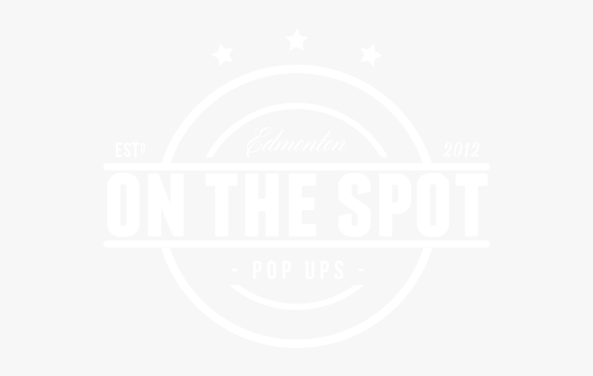 On The Spot Pop Ups Logo - Graphic Design, HD Png Download, Free Download