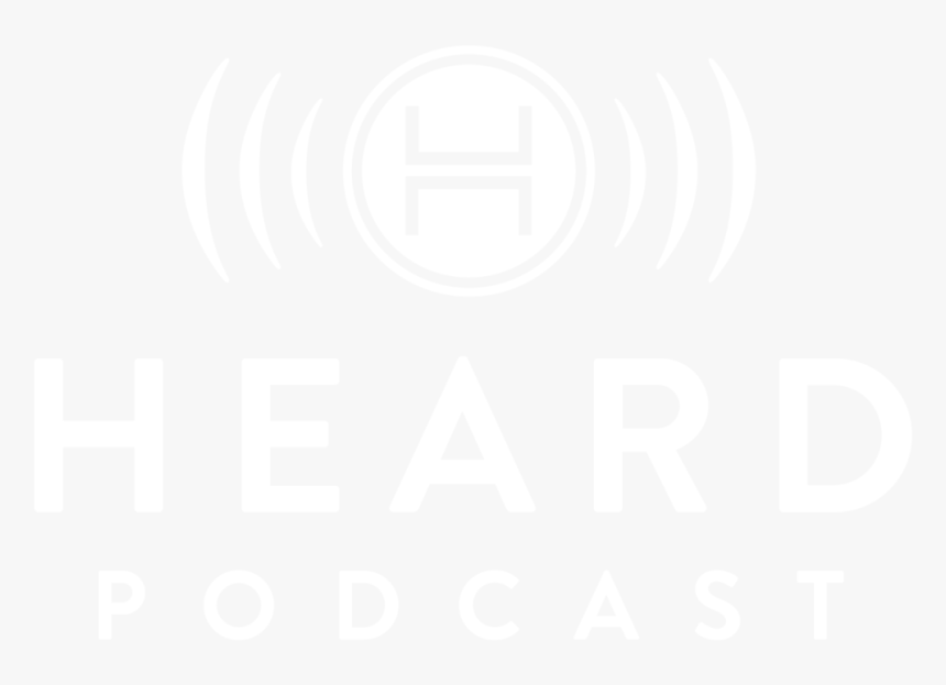 Heard Podcast Logo - Playstation 4 Logo White, HD Png Download, Free Download