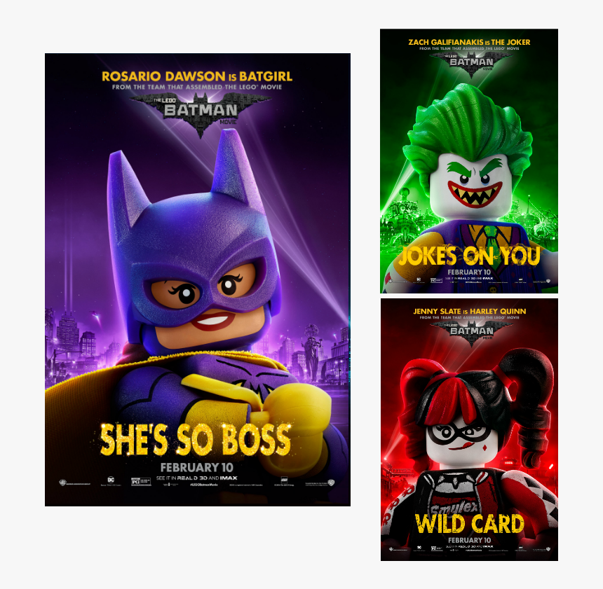 Batman Movie - Lego Bat Man Movie, HD Png Download, Free Download