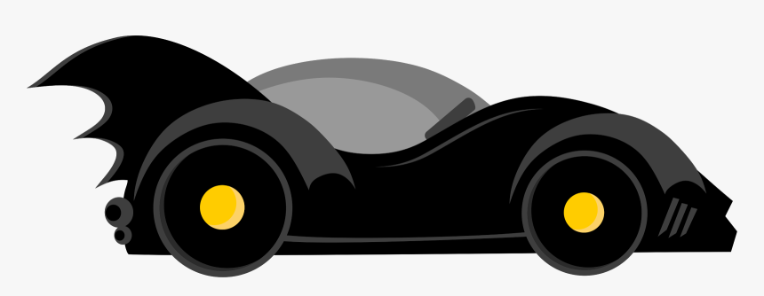 Batman Lego Car Png Png - Batmobile Clipart, Transparent Png, Free Download