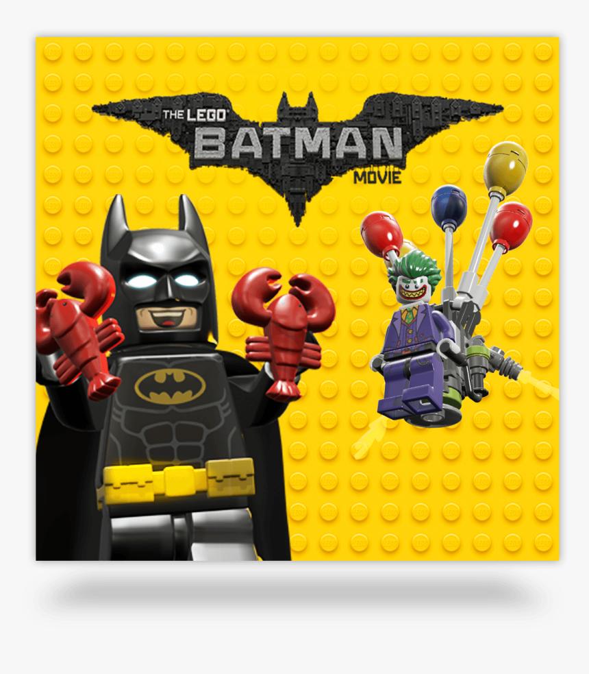 Lego Batman Movie Png, Transparent Png, Free Download