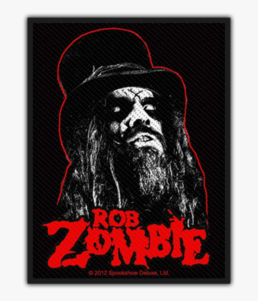 Img - Rob Zombie T Shirt, HD Png Download, Free Download